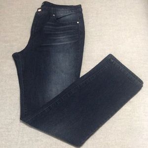 Straight Fit Jeans